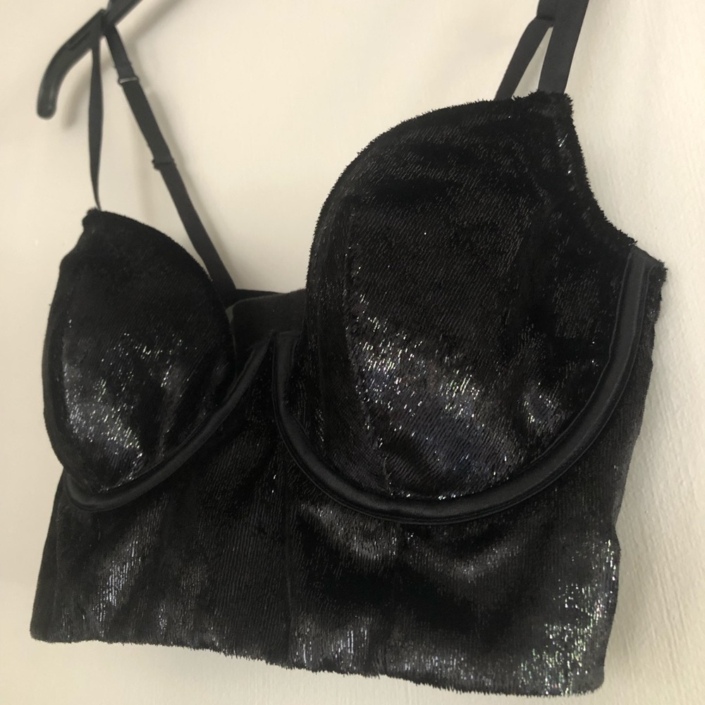 Victoria’s Secret Bustier Top